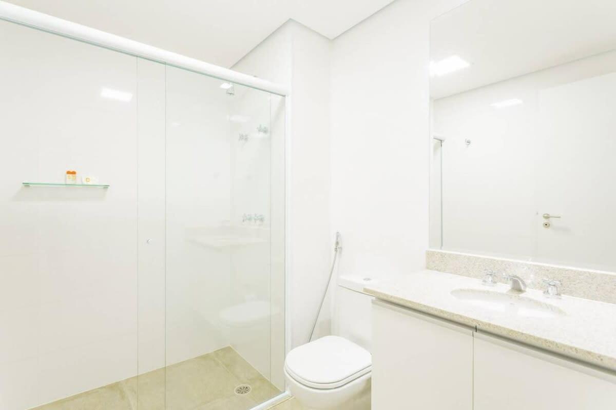 דירות סאו פאולו Bhomy Bela Vista Moderno E Pratico Apm1207 מראה חיצוני תמונה
