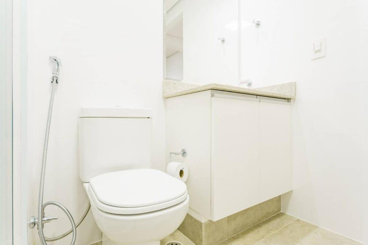 דירות סאו פאולו Bhomy Bela Vista Moderno E Pratico Apm1207 מראה חיצוני תמונה