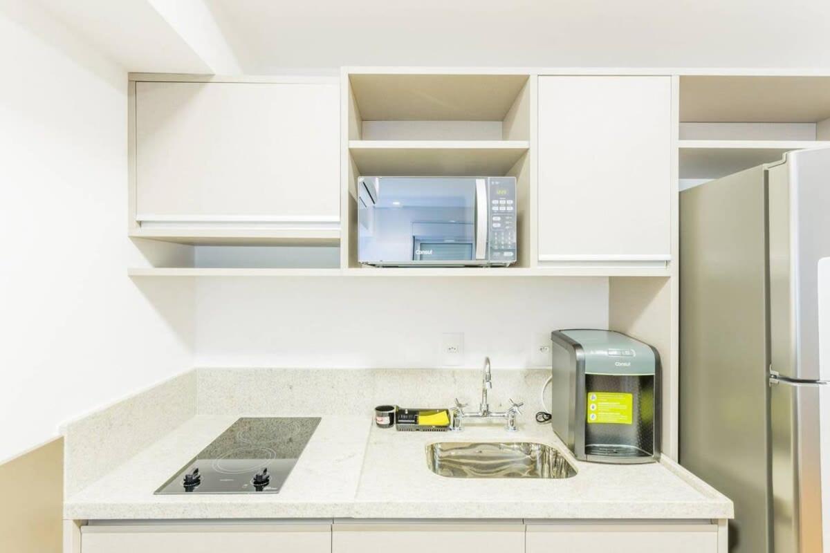 דירות סאו פאולו Bhomy Bela Vista Moderno E Pratico Apm1207 מראה חיצוני תמונה