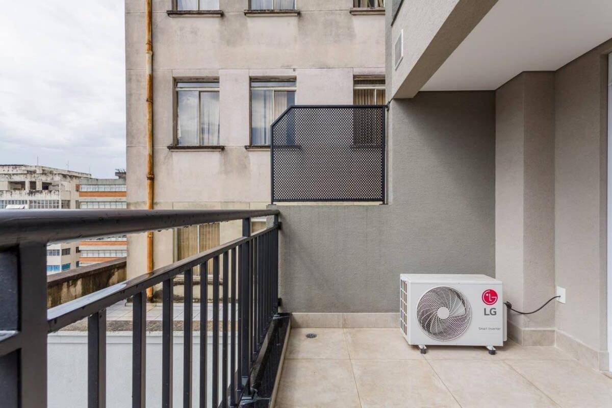 דירות סאו פאולו Bhomy Bela Vista Moderno E Pratico Apm1207 מראה חיצוני תמונה